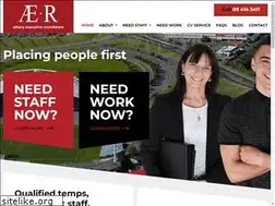 Sites similar to aer.nz