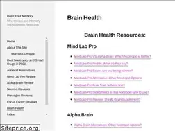 Sites similar to aera-brain-education.org
