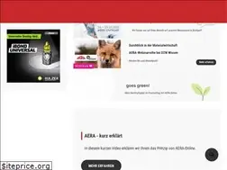 Sites similar to aera-gmbh.de