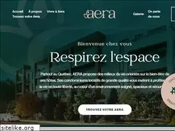 Sites similar to aera.ca