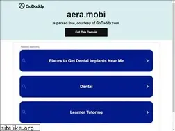 Sites similar to aera.mobi