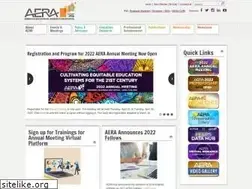 Sites similar to aera.net