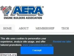 Sites similar to aera.org