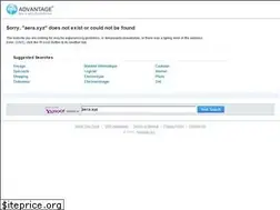 Sites similar to aera.xyz
