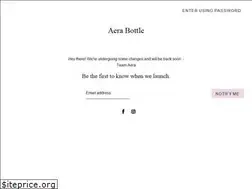 Sites similar to aerabottle.com.au