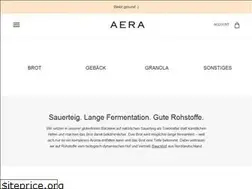 Sites similar to aerabread.com