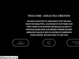 Sites similar to aeracurasalon.com