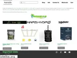Sites similar to aeradix.co.za