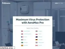 Sites similar to aeramaxpro.com