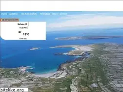 Sites similar to aerarannislands.ie