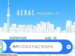 Sites similar to aeras-kokyuchintai.jp