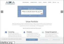 Sites similar to aerasec.de