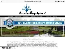 Sites similar to aerationsupply.com