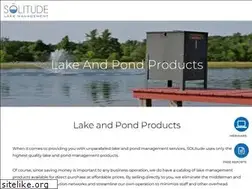 Sites similar to aeratorsaquatics4lakesnponds.com