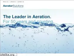 Sites similar to aeratorsolutions.com