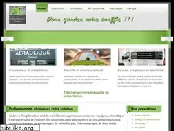 Sites similar to aeraulique-concept.fr