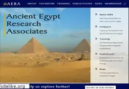 Sites similar to aeraweb.org