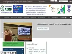 Sites similar to aerb.gov.in