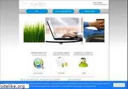 Sites similar to aerbit.ro