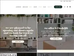 Sites similar to aerblowdrybar.com