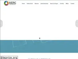 Sites similar to aerc.org.br