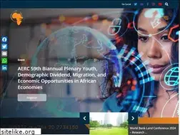 Sites similar to aercafrica.org
