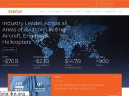 Sites similar to aercap.com