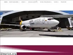 Sites similar to aercaribe.com
