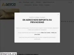 Sites similar to aerce.org
