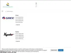 Sites similar to aerconditionatpret.ro