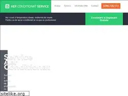 Sites similar to aerconditionatservice.com