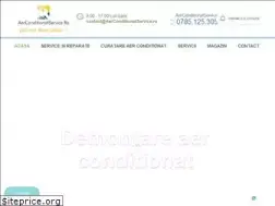 Sites similar to aerconditionatservice.ro