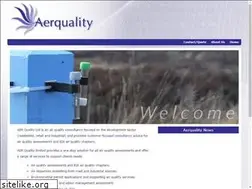 Sites similar to aerconsultants.com