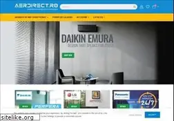 Sites similar to aerdirect.ro