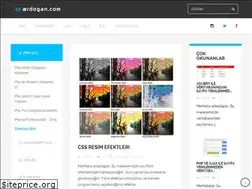 Sites similar to aerdogan.com