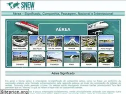 Sites similar to aerea.com.br