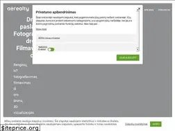 Sites similar to aerealty.lt