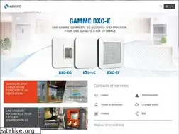 Sites similar to aereco.fr