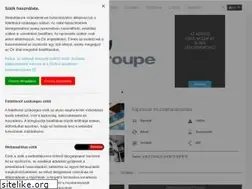 Sites similar to aereco.hu