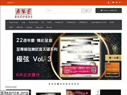 Sites similar to aerecordshk.com