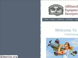 Sites similar to aerentals.ca