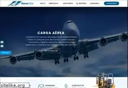 Sites similar to aereomarexpress.com