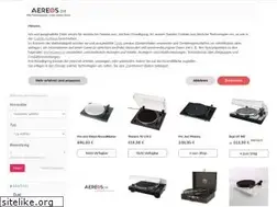 Sites similar to aereos.de