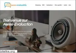 Sites similar to aeres-evaluation.fr