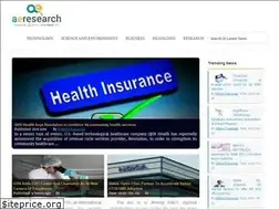 Sites similar to aeresearch.net