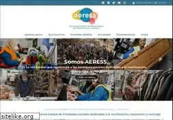 Sites similar to aeress.org