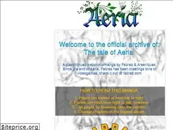 Sites similar to aeria-comic.com