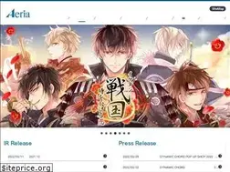 Sites similar to aeria.jp