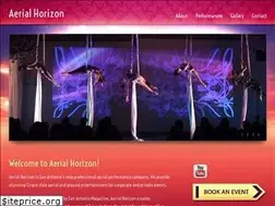 Sites similar to aerial-horizon.com