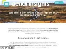 Sites similar to aerial-insights.co